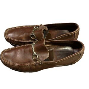 Sandrino By Sandro Moscoloni Loafers Men’s Size 12 US Made in Spain Leather